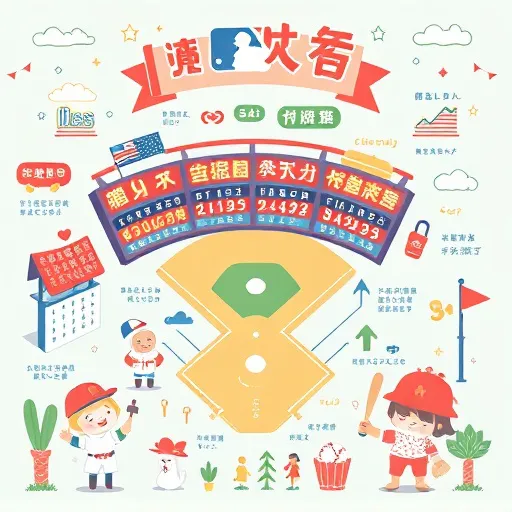 從投手戰力到讓分盤：MLB運彩分析必學技巧